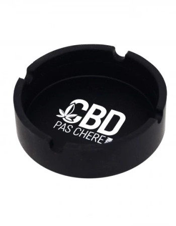 Cendrier en Silicone